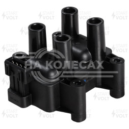 Катушка зажигания для автомобилей Chery Tiggo T11 (06-)/Great Wall Safe (02-)/Changan CS35 (14-)