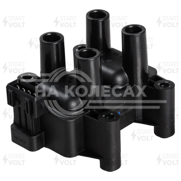 Катушка зажигания для автомобилей Chery Tiggo T11 (06-)/Great Wall Safe (02-)/Changan CS35 (14-)