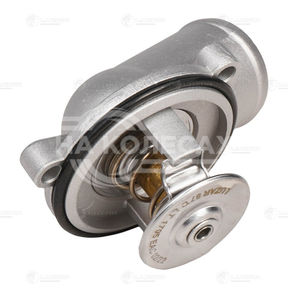 Термостат для автомобилей SsangYong Kyron (05-)/Actyon (05-) 2.3i (87°С) (c корпусом)