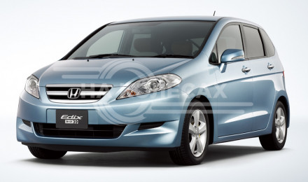 Внешние ремонтные пороги Honda Edix 1