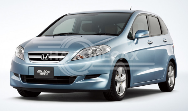 Внешние ремонтные пороги Honda Edix 1