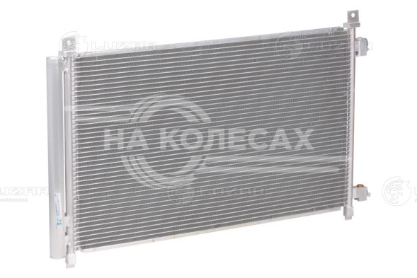 Радиатор кондиционера для автомобилей X-Trail T32 (14-) 2.0i/2.5i