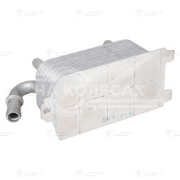 Радиатор масляный для автомобилей Ford Focus III (11-)/C-Max (10-)/Kuga (12-)/Galaxy (06-) (АКПП)