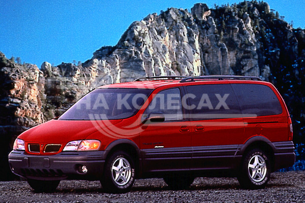 Внешние ремонтные пороги Pontiac Montana 1