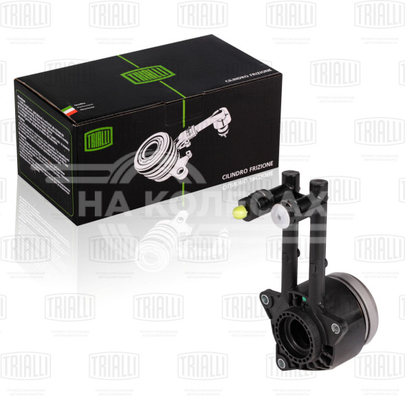 Муфта выключения сцепления для автомобилей Ford Fiesta (01-)/Fusion (02-)