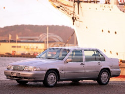Внешние ремонтные пороги Volvo S90 1 поколение