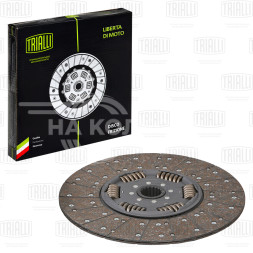 Диск сцепления ведомый для автомобилей Mercedes Actros (96-)/(03-) [OM541] 430мм