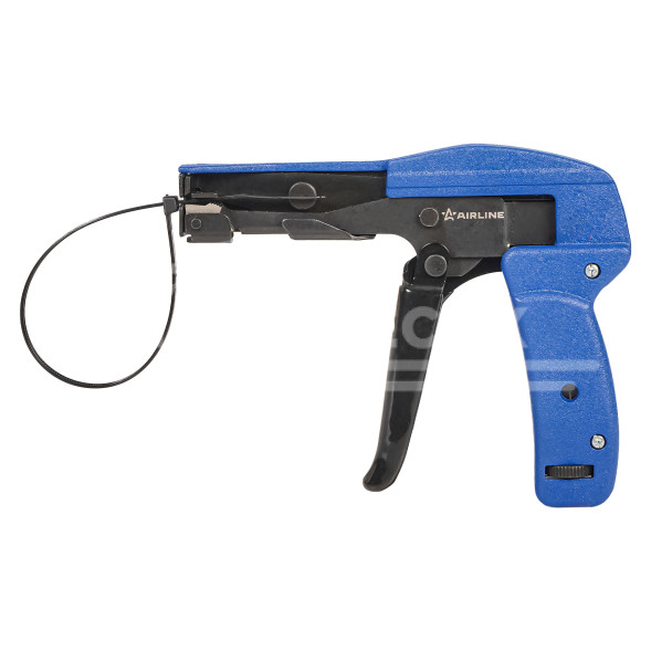 Инструмент для затяжки и обрезки кабельных стяжек (шир. 2,2-4,8 мм) металл