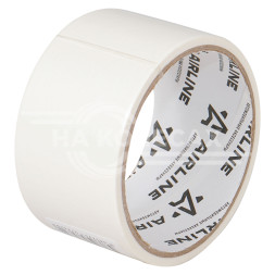 Лента клейкая малярная (скотч), 48 мм*10 м, белая