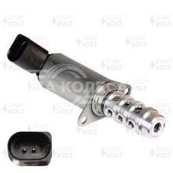 Клапан электромагнитный регулировки фаз ГРМ для автомобилей VAG Octavia A5 (04-)/Golf V (03-)/Golf VI (08-) 2.0TFSi