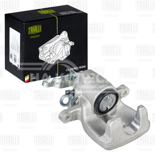 Суппорт тормозной для автомобилей VW Golf VI (08-)/Audi A3 (03-) задний левый d=38мм