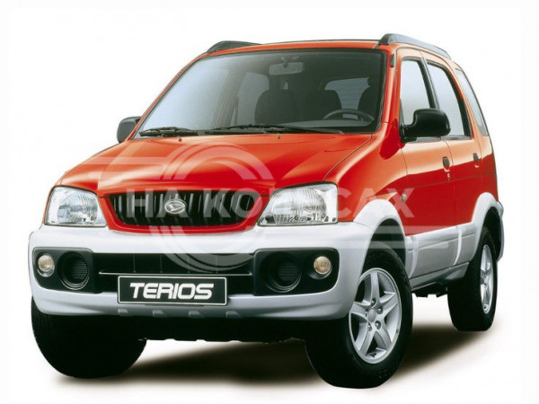 Арки задние Daihatsu Terios 1