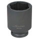 Головка ударная торцевая 3/4&quot; DR шестигранная 50мм L=70мм