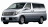 Арки задние Nissan Elgrand 2 (Е51)