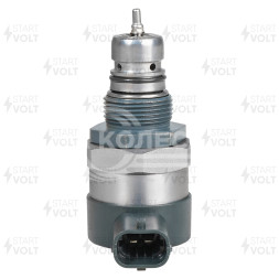 Клапан топливный для автомобилей Hyundai H-1 (08-) 2.5CRDi/Santa Fe II (06-) 2.2CRDi [D4CB; D4EB] (регулировки)