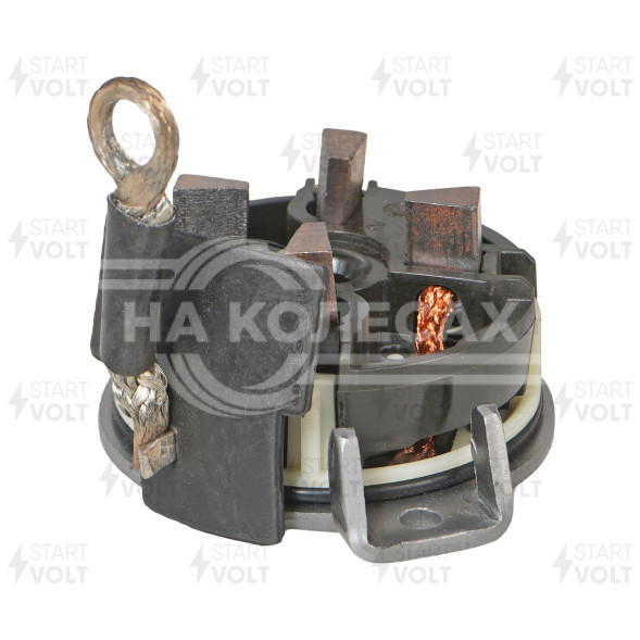 Узел щеточный стартера для автомобилей Лада Granta/Datsun on-DO/mi-DO MT (тип Valeo)