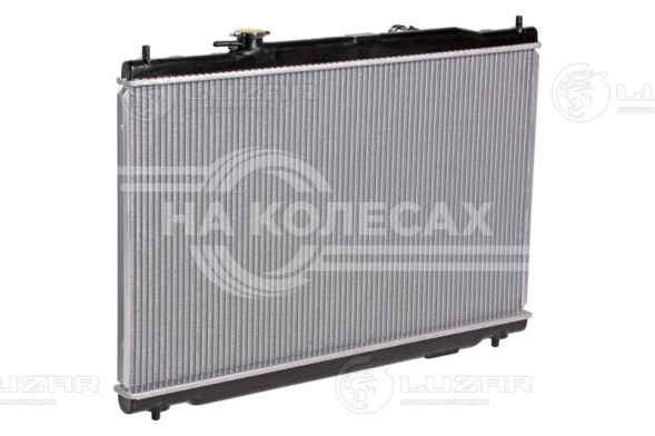 Радиатор охлаждения для автомобилей CR-V (12-) 2.0i M/A