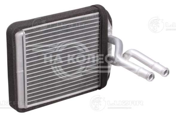 Радиатор отопителя для автомобилей Hyundai HD (98-)/County (98-)