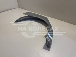 Ремонтные задние арки (наружная + внутренняя) Nissan Teana 1