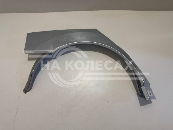 Ремонтные задние арки (наружная + внутренняя) Nissan Teana 1