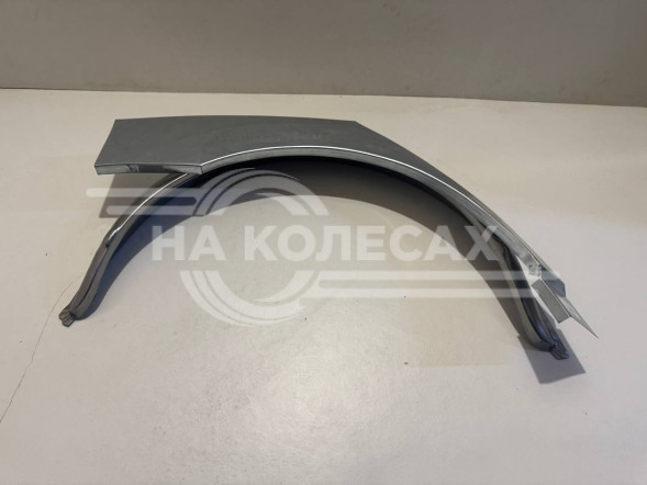 Ремонтные задние арки (наружная + внутренняя) Nissan Teana 1