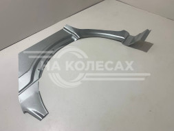 Ремонтные задние арки штампованные Opel Zafira A
