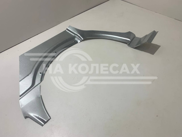 Ремонтные задние арки  штампованные Opel Zafira A