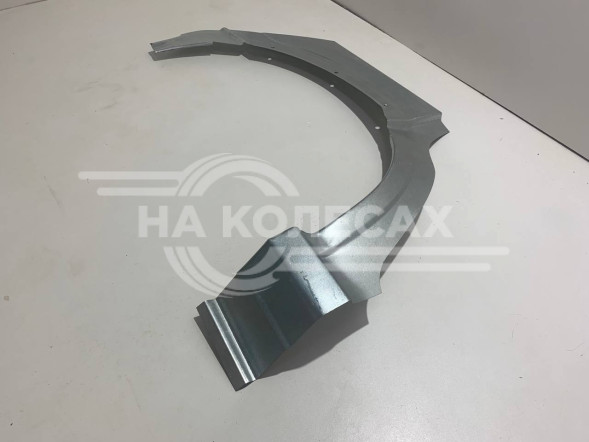 Ремонтные задние арки  штампованные Opel Zafira A