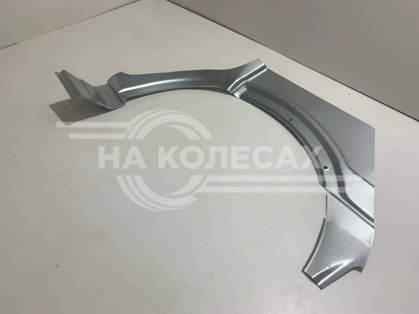 Ремонтные задние арки  штампованные Opel Zafira A