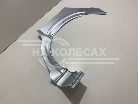 Ремонтные задние арки  штампованные Opel Zafira A