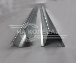 Ремонтные пороги Citroen ZX