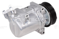 Компрессор кондиционера для автомобилей Duster (15-)/Kaptur (16-) 2.0i [F4R]