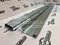 Ремонтные пороги Mercedes-Benz 190 (W201)