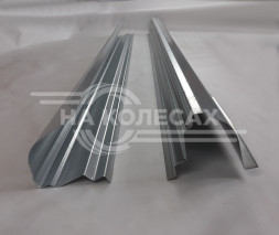 Ремонтные пороги Renault 19