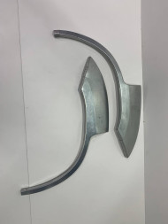 Ремонтные задние арки Nissan X-Trail T30