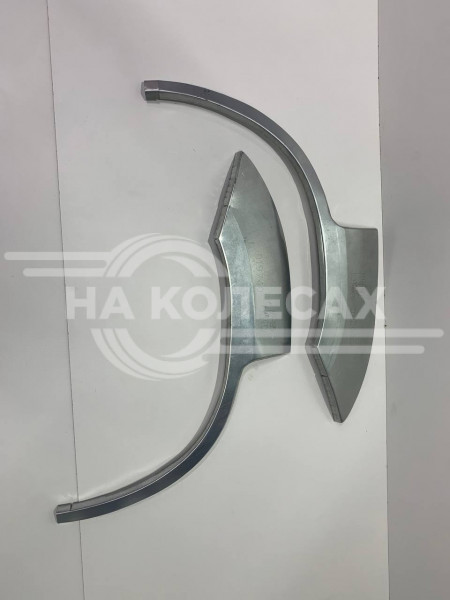 Ремонтные задние арки Nissan X-Trail T30