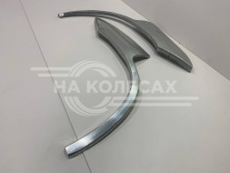 Ремонтные задние арки Nissan X-Trail T30