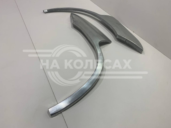 Ремонтные задние арки Nissan X-Trail T30