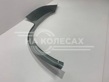 Ремонтные задние арки Nissan X-Trail T30