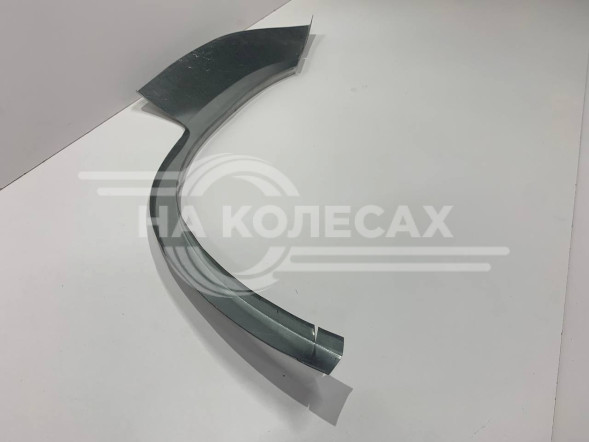 Ремонтные задние арки Nissan X-Trail T30