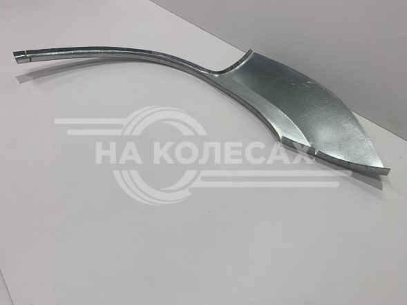 Ремонтные задние арки Nissan X-Trail T30