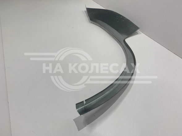 Ремонтные задние арки Nissan X-Trail T30