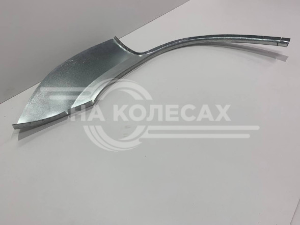 Ремонтные задние арки Nissan X-Trail T30