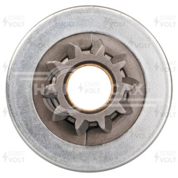 Привод стартера (бендикс) для автомобилей Renault Duster (10-) 1.5dCi (тип Valeo)