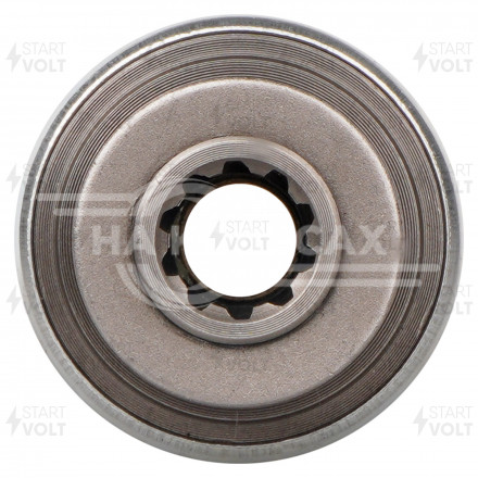 Привод стартера (бендикс) для автомобилей Renault Duster (10-) 1.5dCi (тип Valeo)