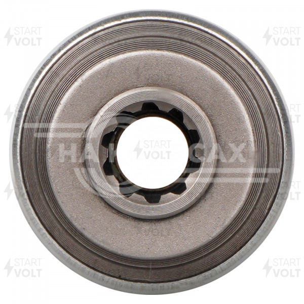 Привод стартера (бендикс) для автомобилей Renault Duster (10-) 1.5dCi (тип Valeo)