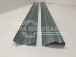 Ремонтные пороги Nissan Primera (P12)