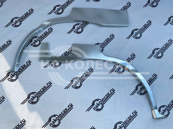 Ремонтные задние арки Nissan Terrano 2 (R20)