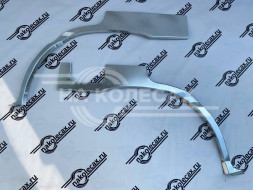 Ремонтные задние арки Nissan Terrano 2 (R20)