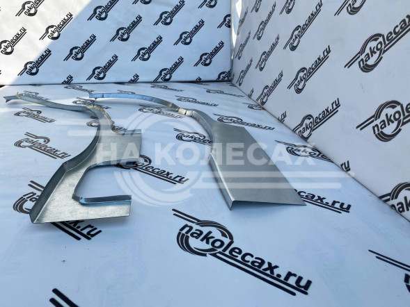 Ремонтные задние арки Nissan Terrano 2 (R20)